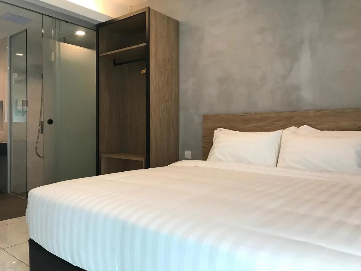 ** Hotel Dandelion Inn Simpang Pulai Malaysia
