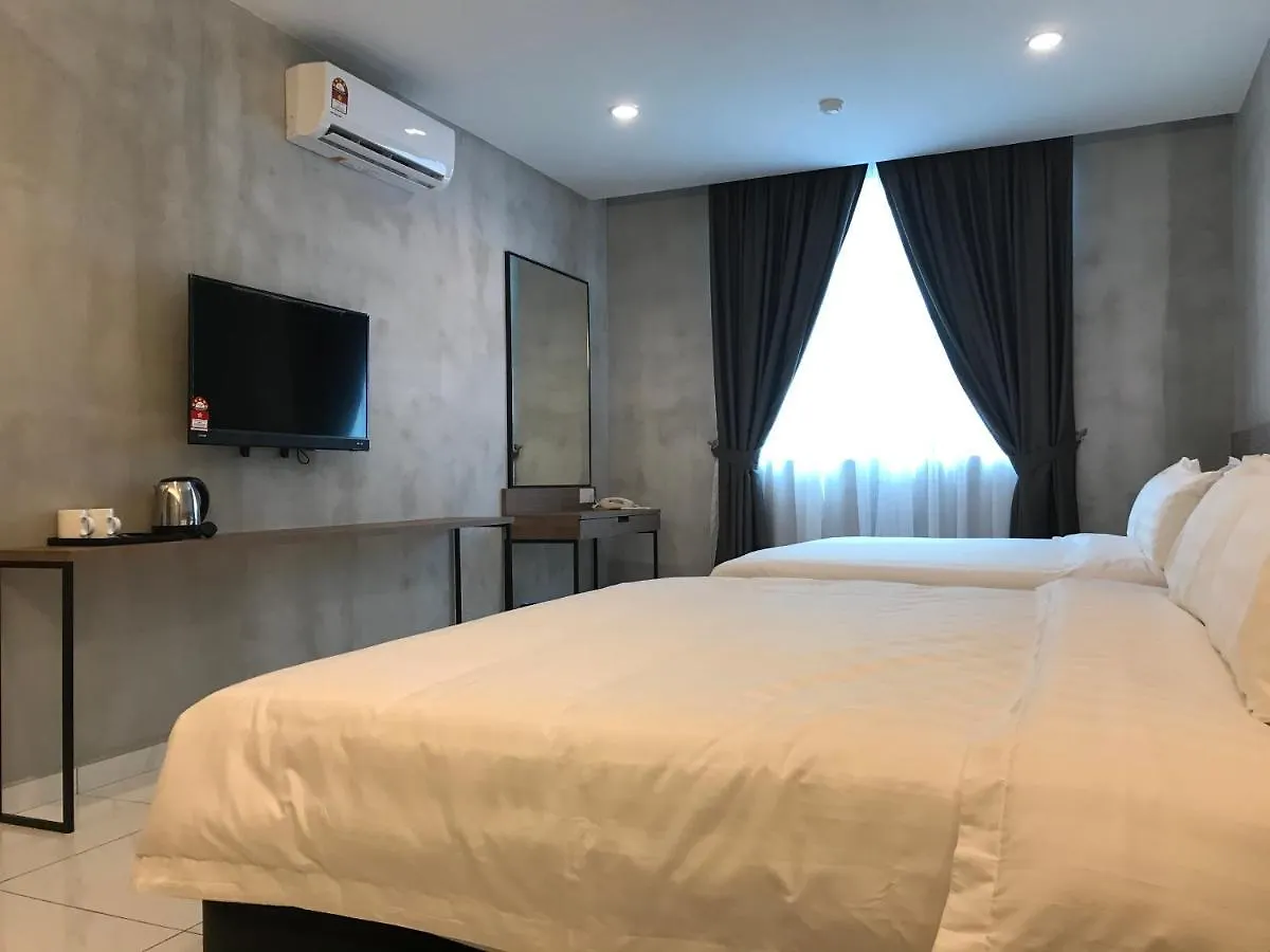 Hotel Dandelion Inn Simpang Pulai