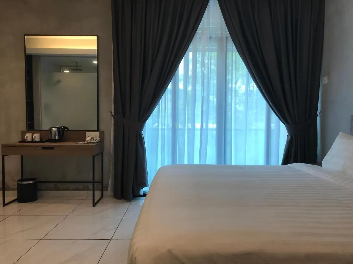 Dandelion Inn Simpang Pulai Hotel