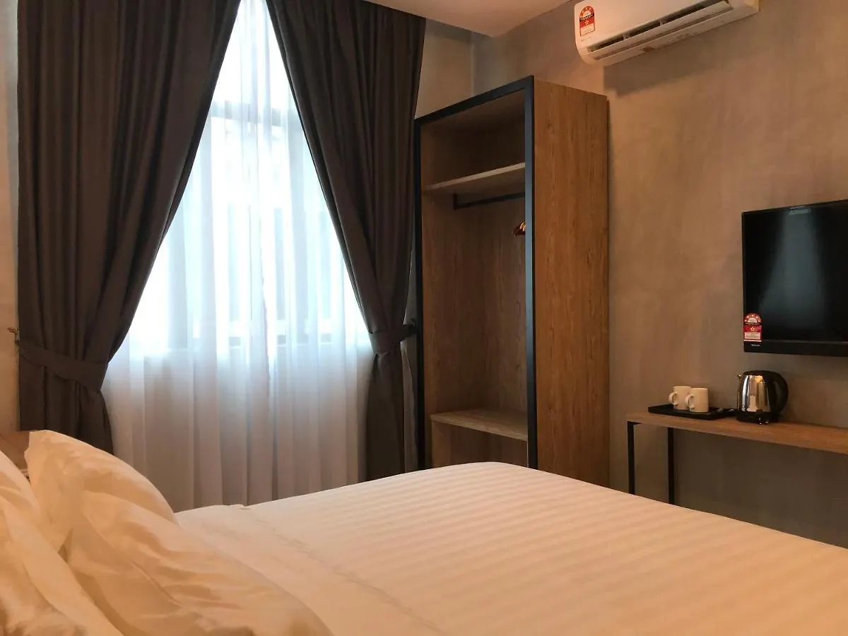 ** Hotel Dandelion Inn Simpang Pulai Malaysia