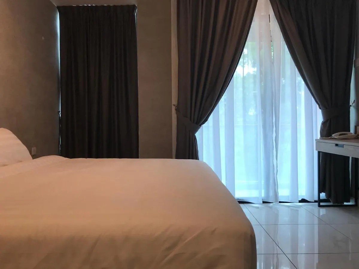 Dandelion Inn Simpang Pulai